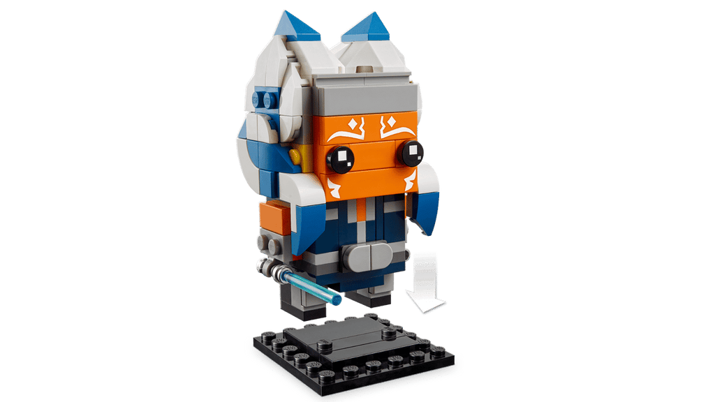LEGO BrickHeadz Ahsoka Tano - 40539