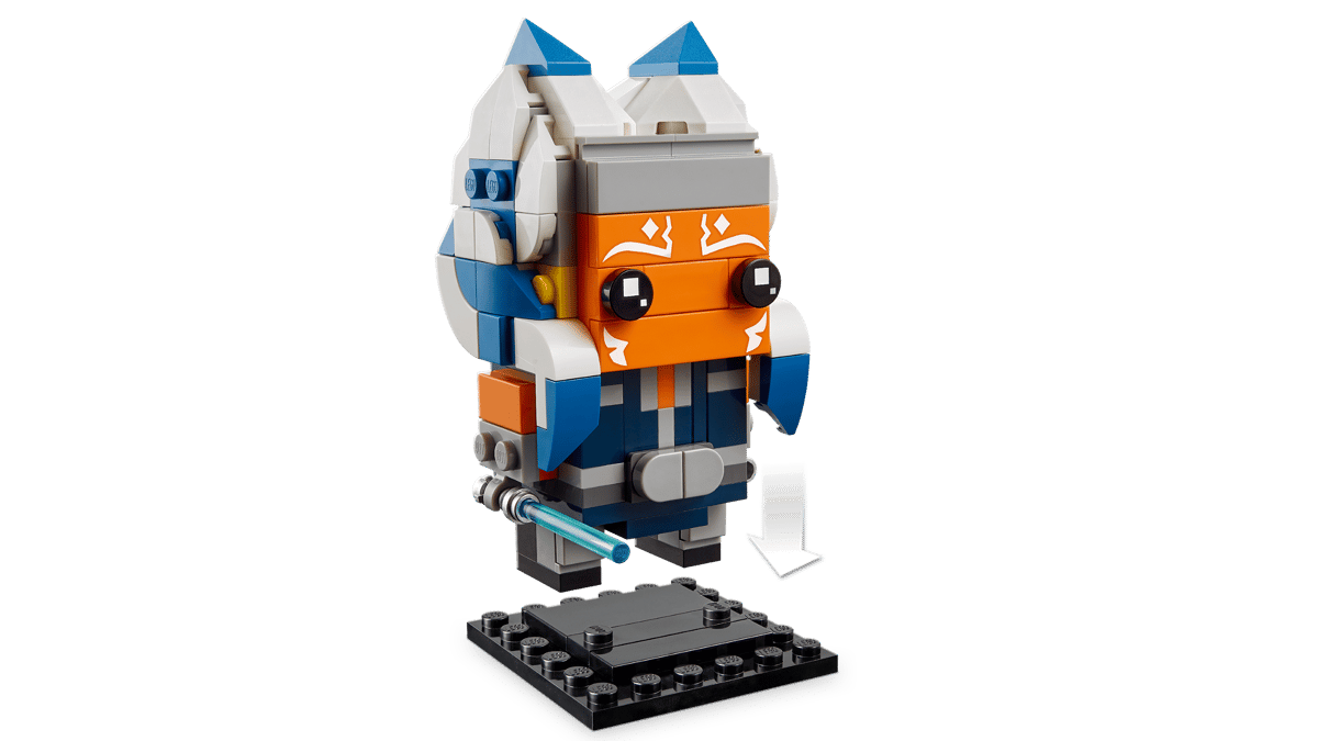 LEGO BrickHeadz Ahsoka Tano - 40539