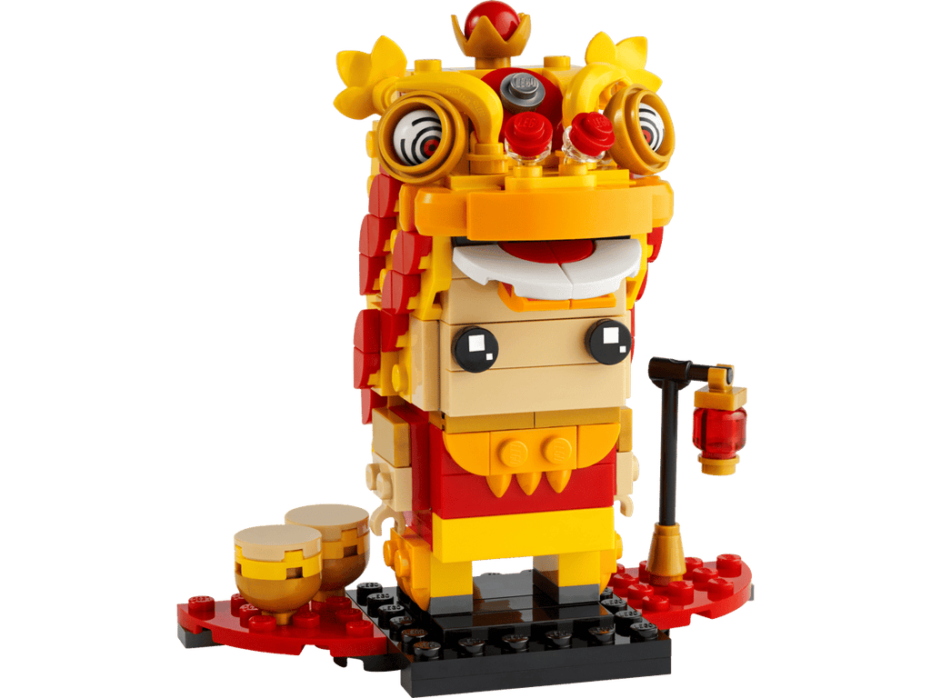 LEGO BrickHeadz Leeuwendanser - 40540