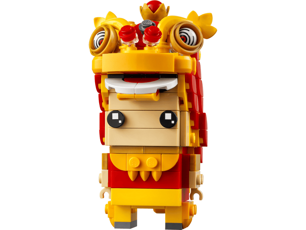LEGO BrickHeadz Leeuwendanser - 40540