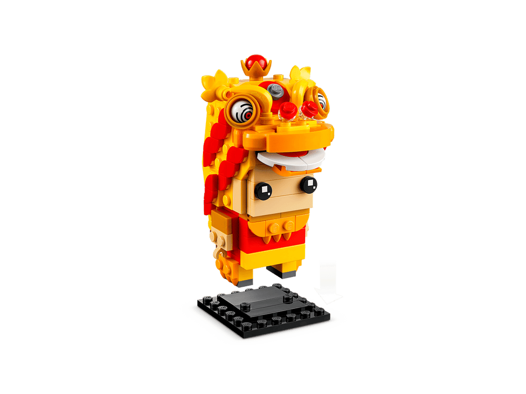 LEGO BrickHeadz Leeuwendanser - 40540