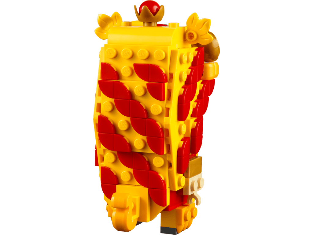 LEGO BrickHeadz Leeuwendanser - 40540