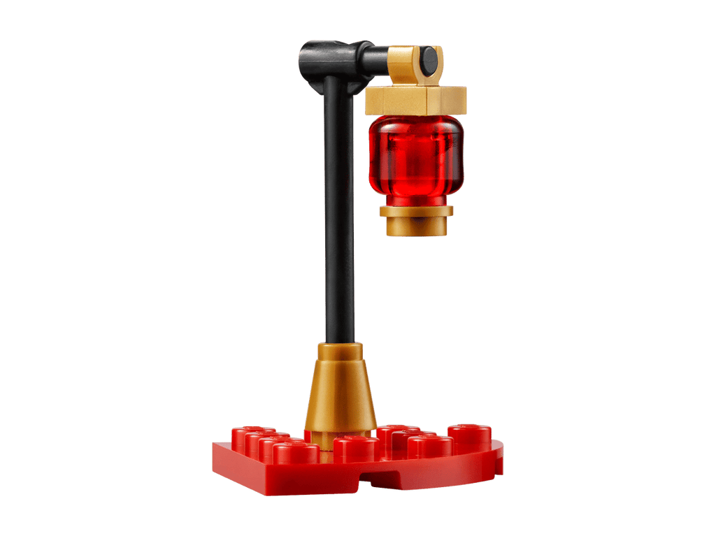 LEGO BrickHeadz Leeuwendanser - 40540