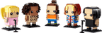 LEGO BrickHeadz  Eerbetoon aan de Spice Girls - 40548