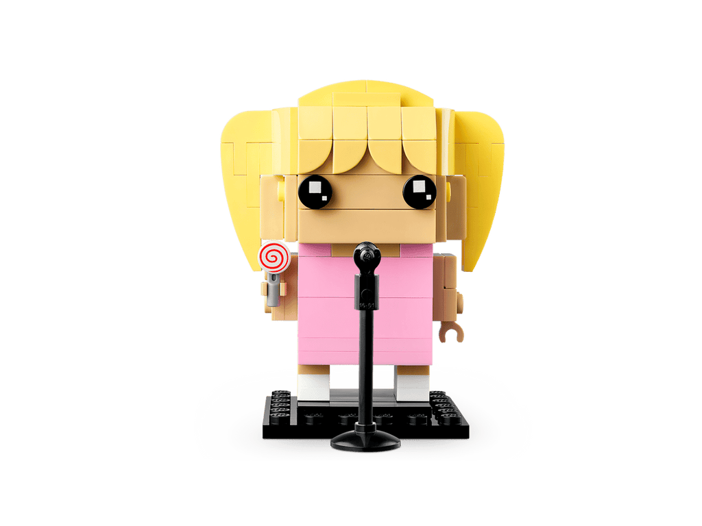 LEGO BrickHeadz  Eerbetoon aan de Spice Girls - 40548
