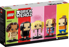 LEGO BrickHeadz  Eerbetoon aan de Spice Girls - 40548