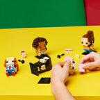 LEGO BrickHeadz  Eerbetoon aan de Spice Girls - 40548