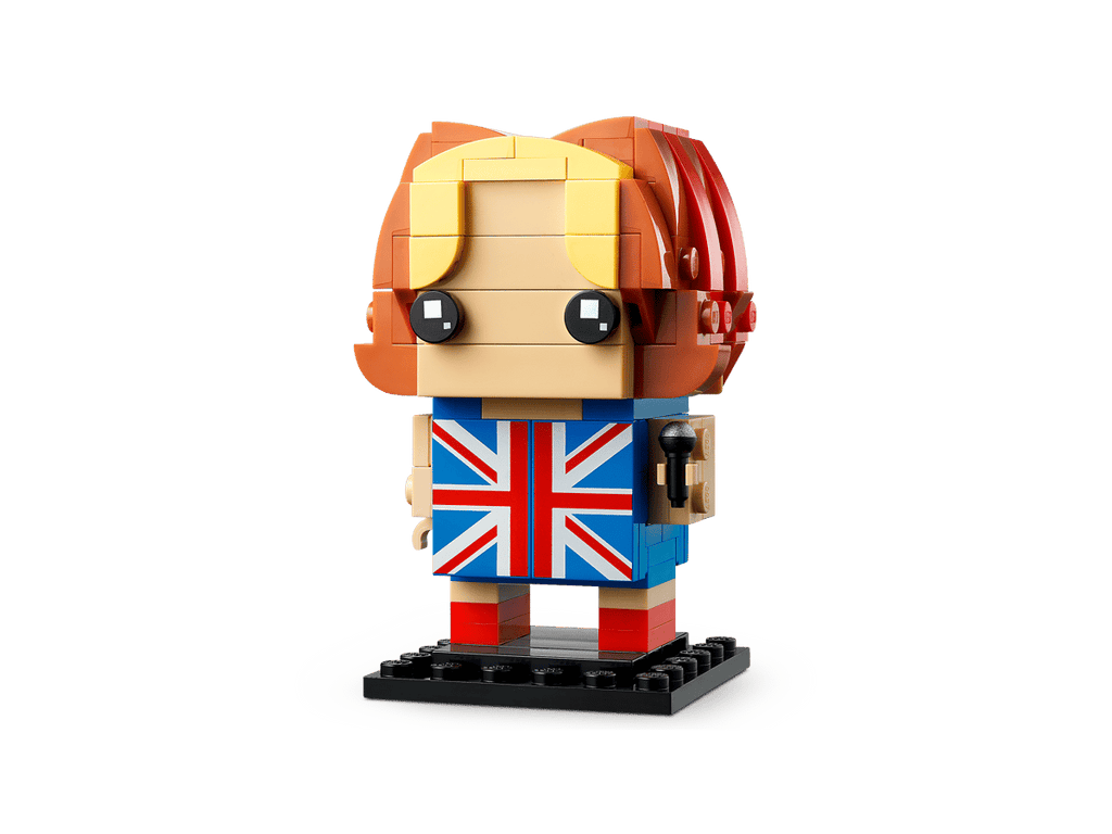 LEGO BrickHeadz  Eerbetoon aan de Spice Girls - 40548