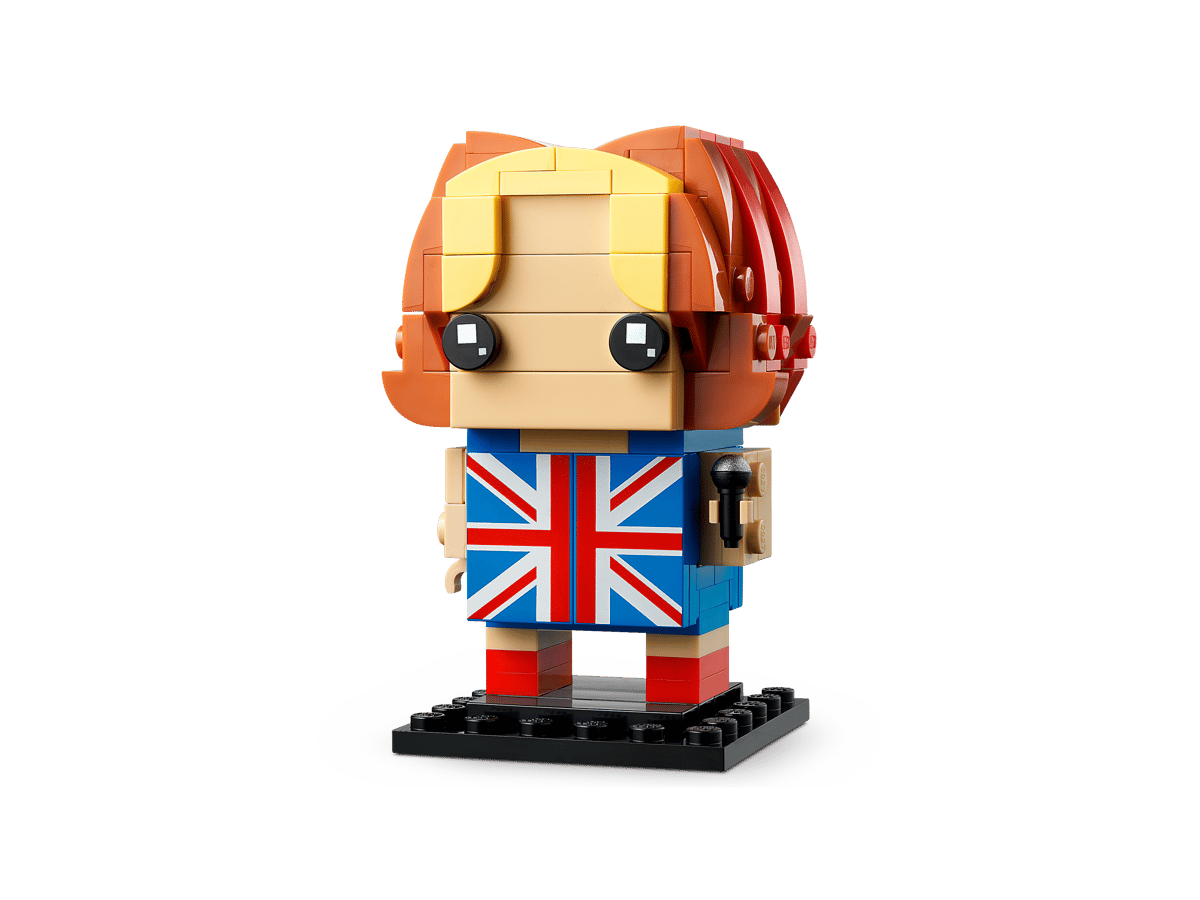 LEGO BrickHeadz  Eerbetoon aan de Spice Girls - 40548