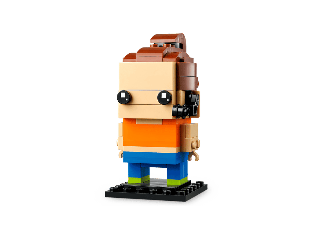 LEGO BrickHeadz  Eerbetoon aan de Spice Girls - 40548