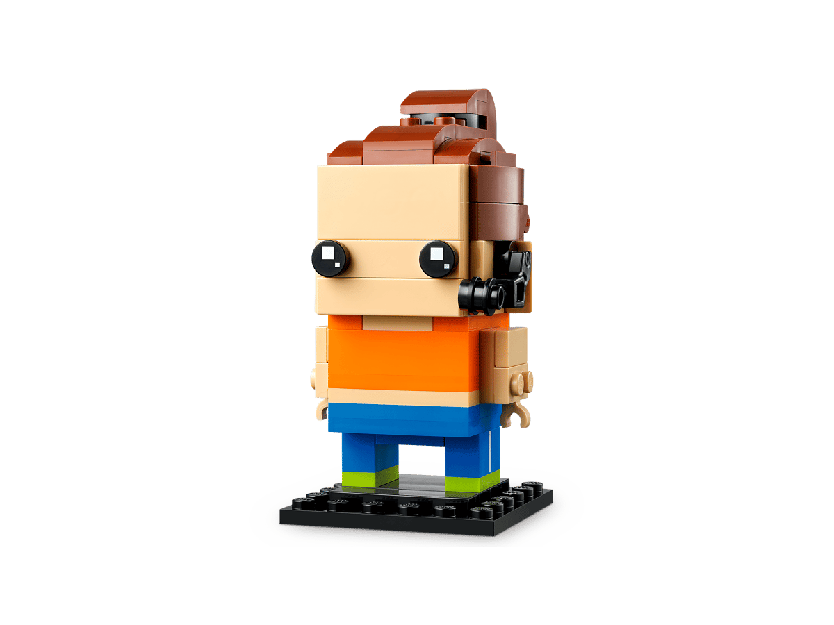 LEGO BrickHeadz  Eerbetoon aan de Spice Girls - 40548