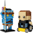 LEGO Brickheadz Avatar Jake Sully en zijn avatar - 40554