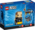 LEGO Brickheadz Avatar Jake Sully en zijn avatar - 40554