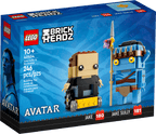 LEGO Brickheadz Avatar Jake Sully en zijn avatar - 40554