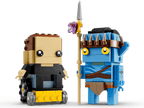 LEGO Brickheadz Avatar Jake Sully en zijn avatar - 40554