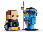 LEGO Brickheadz Avatar Jake Sully en zijn avatar - 40554