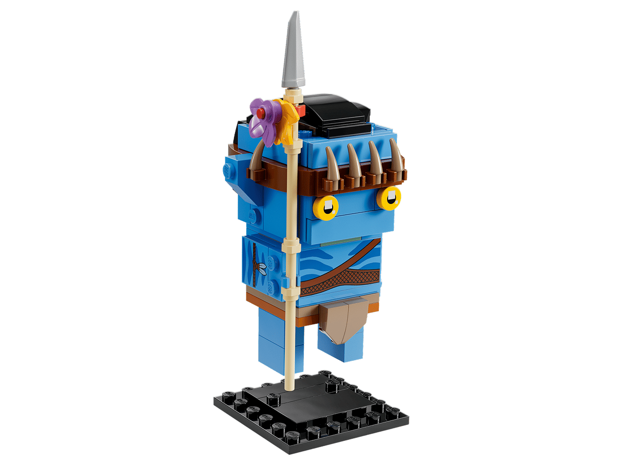 LEGO Brickheadz Avatar Jake Sully en zijn avatar - 40554