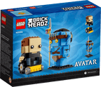 LEGO Brickheadz Avatar Jake Sully en zijn avatar - 40554