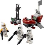 LEGO Star Wars Clone Trooper commandocentrum - 40558