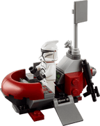 LEGO Star Wars Clone Trooper commandocentrum - 40558