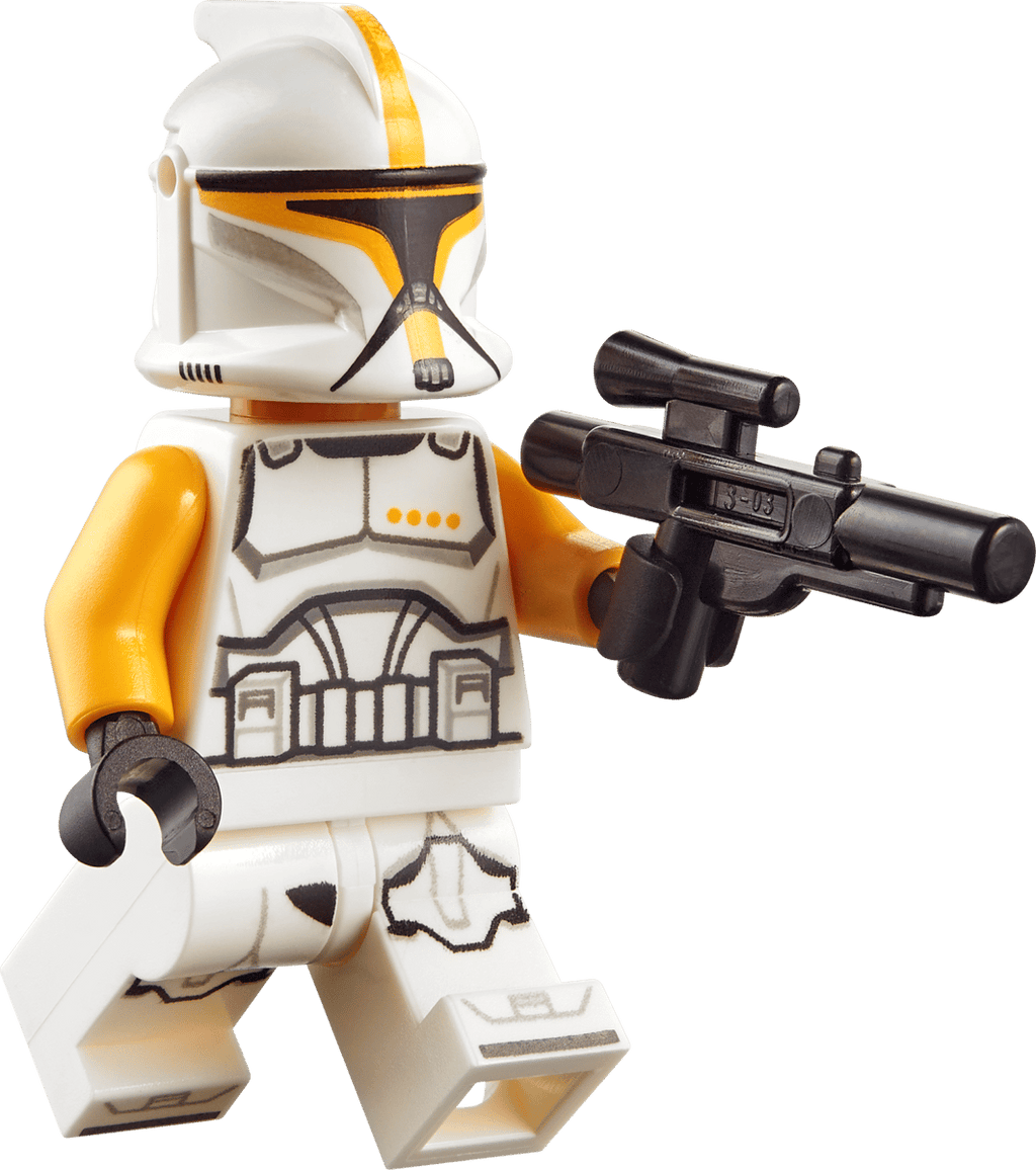 LEGO Star Wars Clone Trooper commandocentrum - 40558