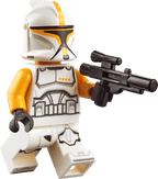 LEGO Star Wars Clone Trooper commandocentrum - 40558