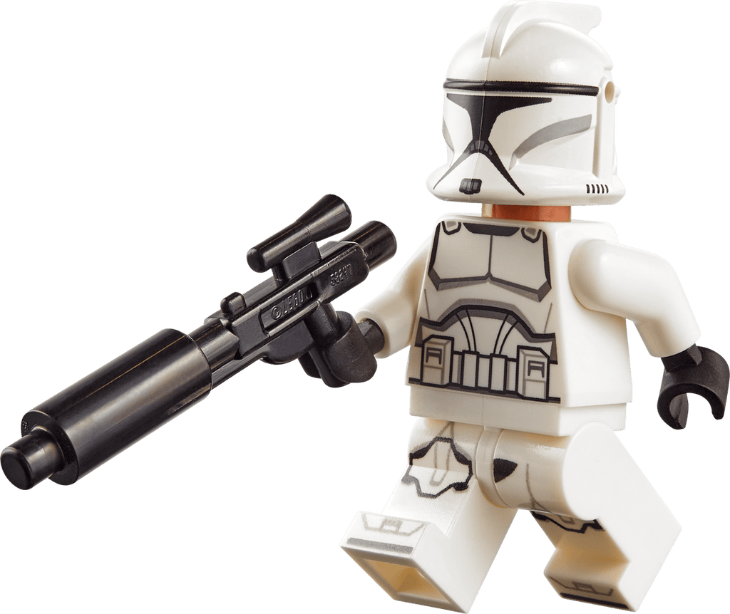 LEGO Star Wars Clone Trooper commandocentrum - 40558