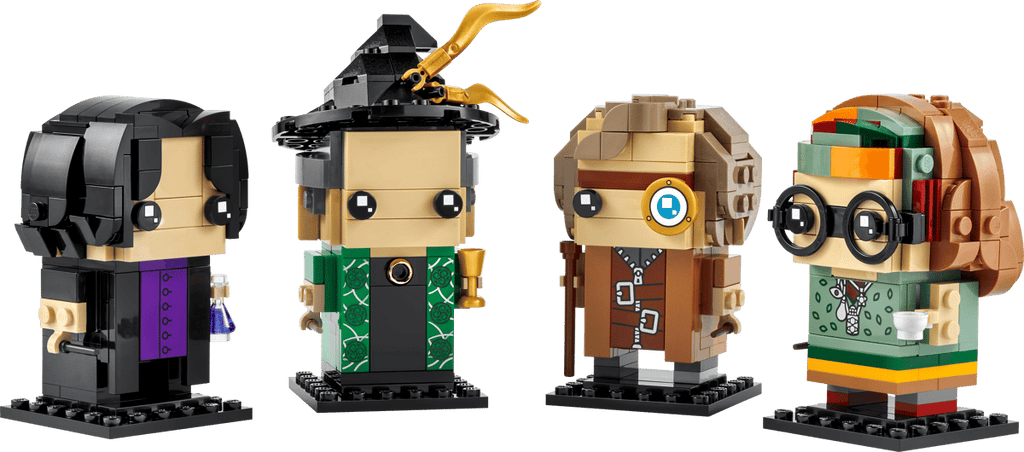LEGO Leraren van Zweinstein - 40560