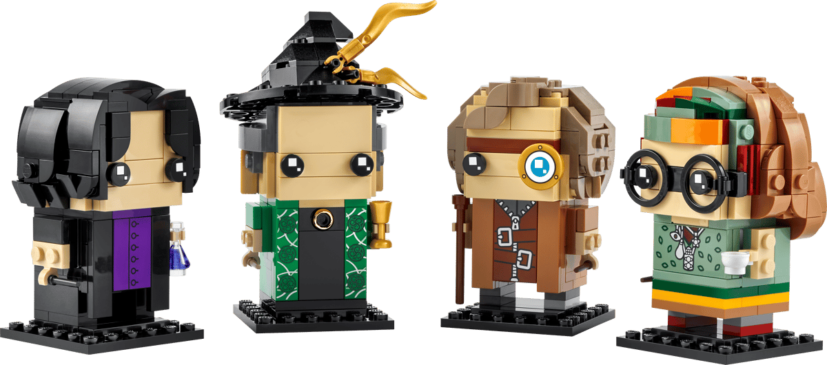 LEGO Leraren van Zweinstein - 40560