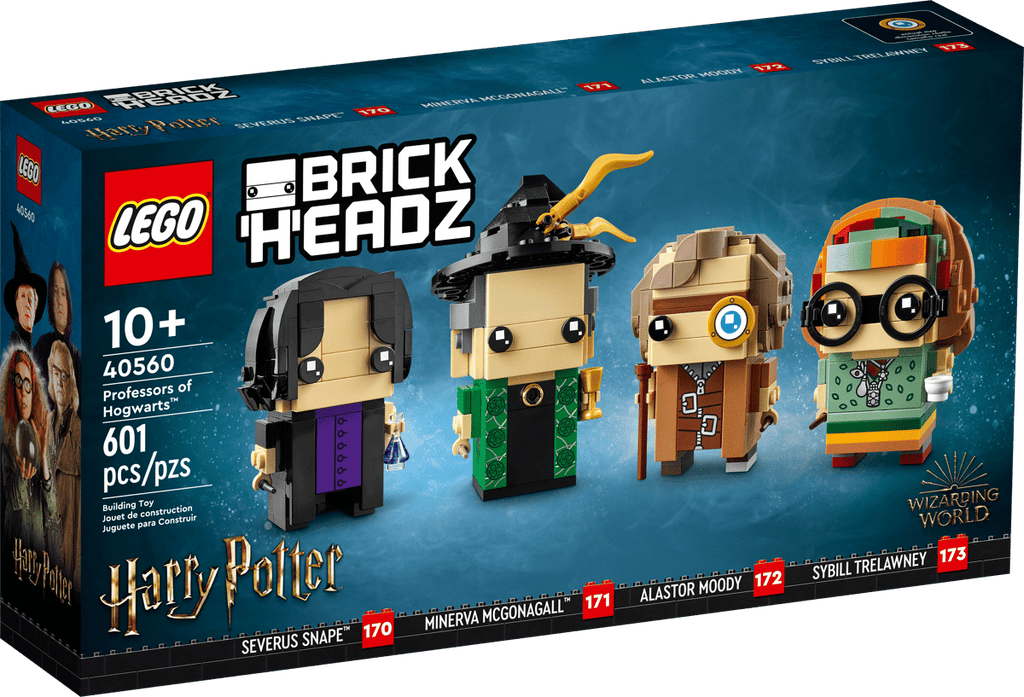 LEGO Leraren van Zweinstein - 40560