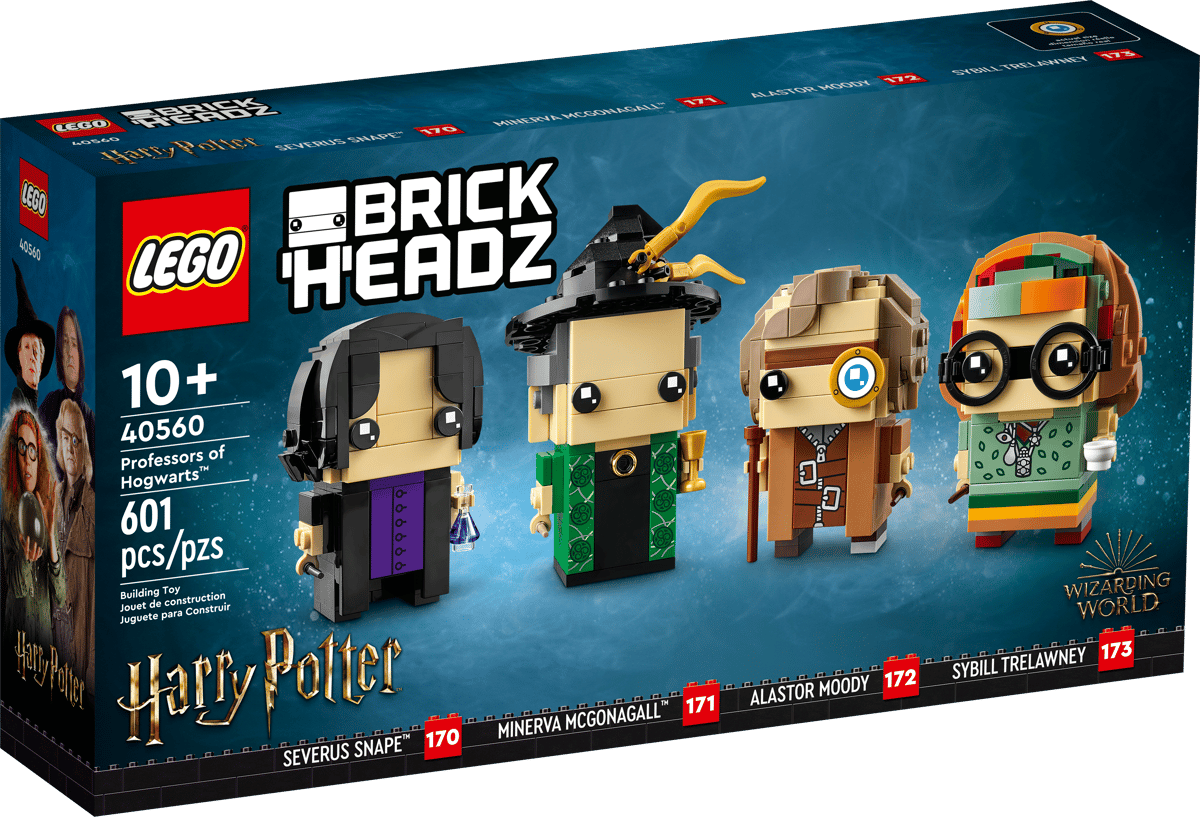 LEGO Leraren van Zweinstein - 40560