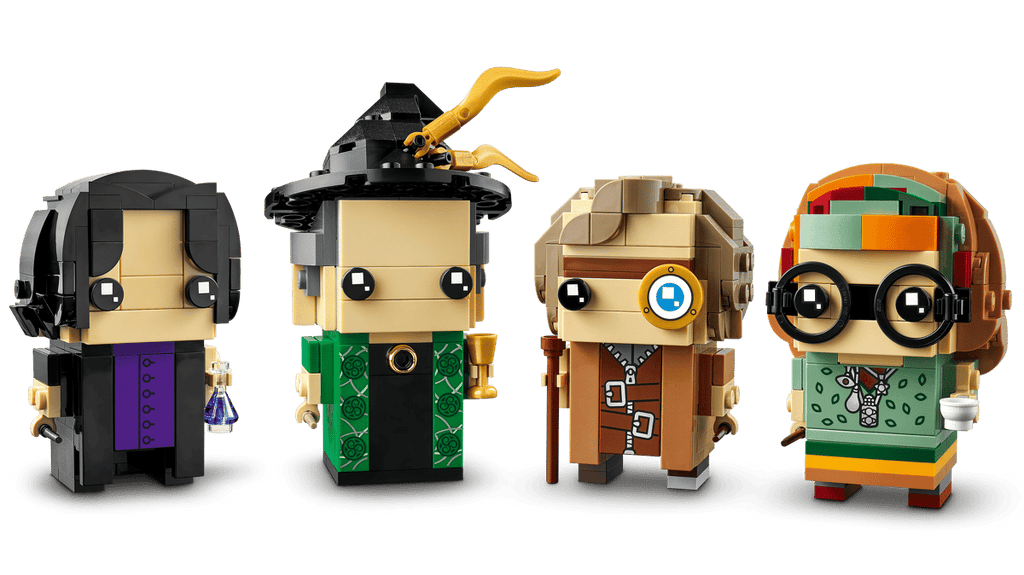 LEGO Leraren van Zweinstein - 40560