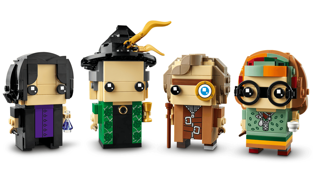 LEGO Leraren van Zweinstein - 40560