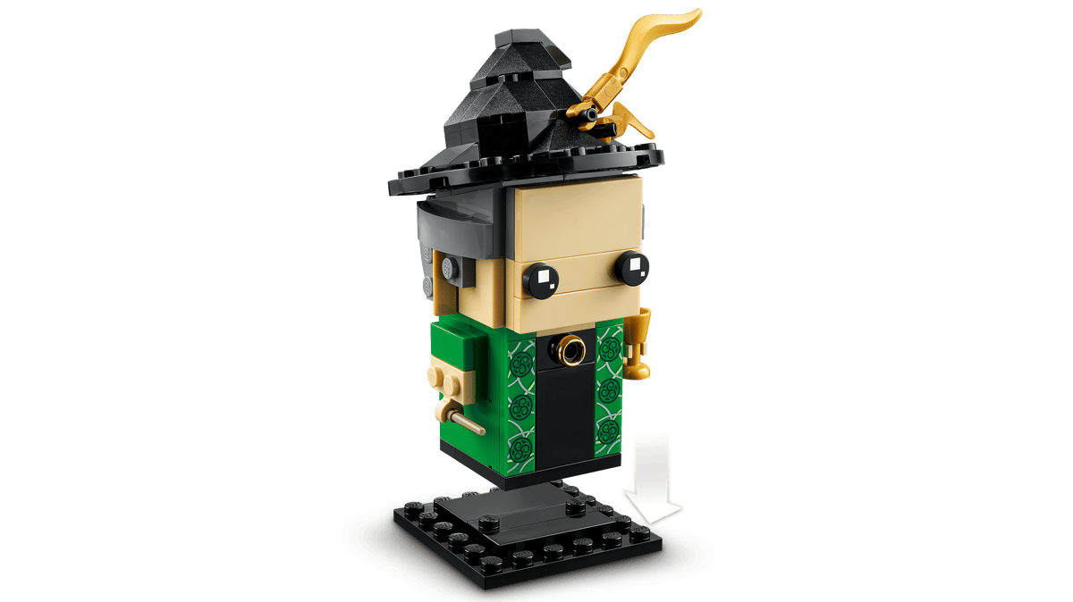 LEGO Leraren van Zweinstein - 40560
