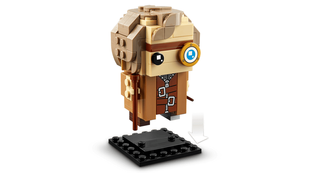 LEGO Leraren van Zweinstein - 40560