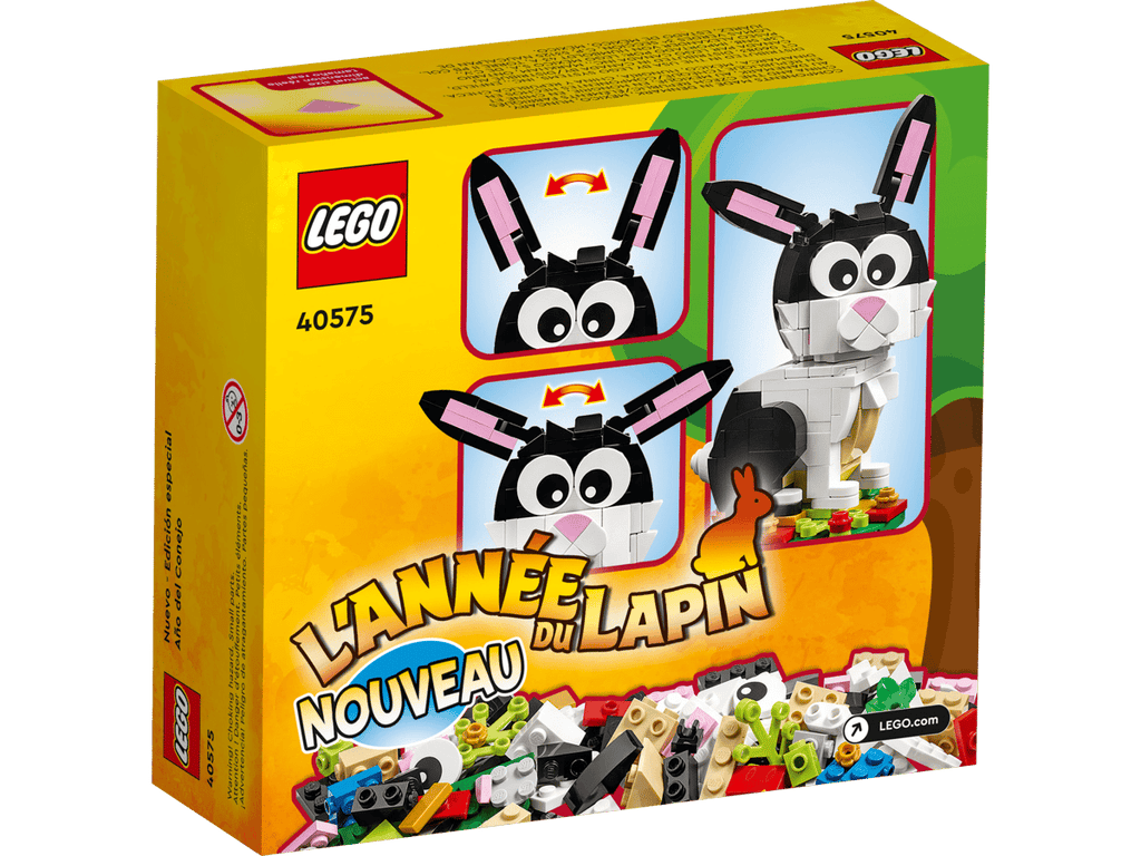 LEGO Jaar van het Konijn - 40575