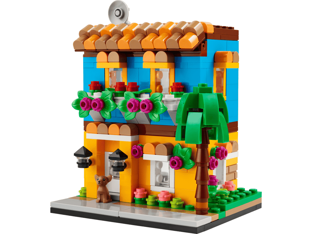 LEGO Huizen van de wereld 1 - 40583
