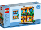 LEGO Huizen van de wereld 1 - 40583