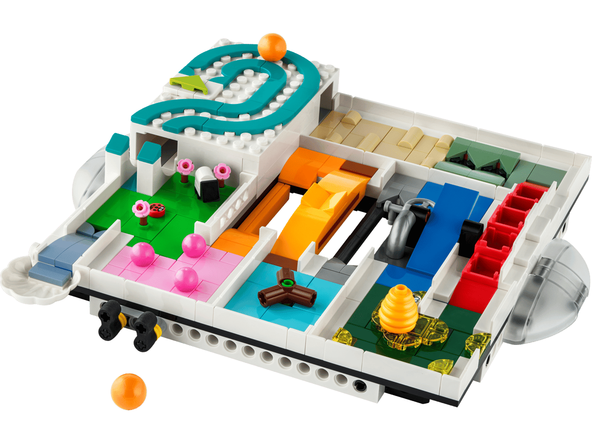 LEGO Magisch Doolhof - 40596