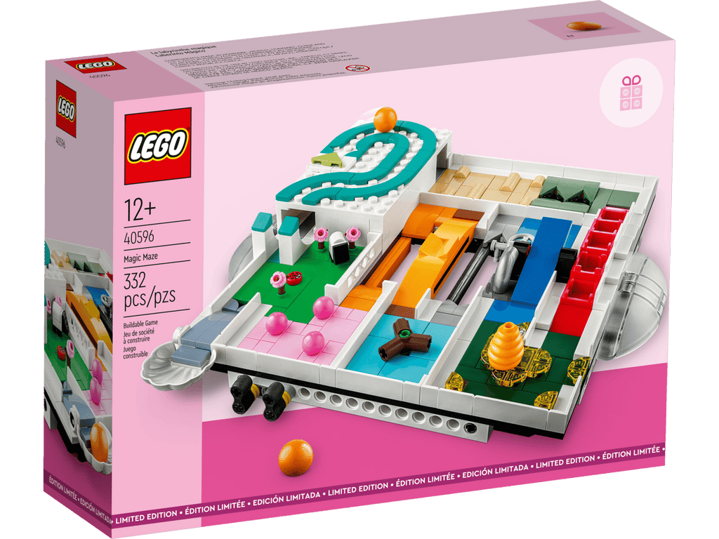 LEGO Magisch Doolhof - 40596