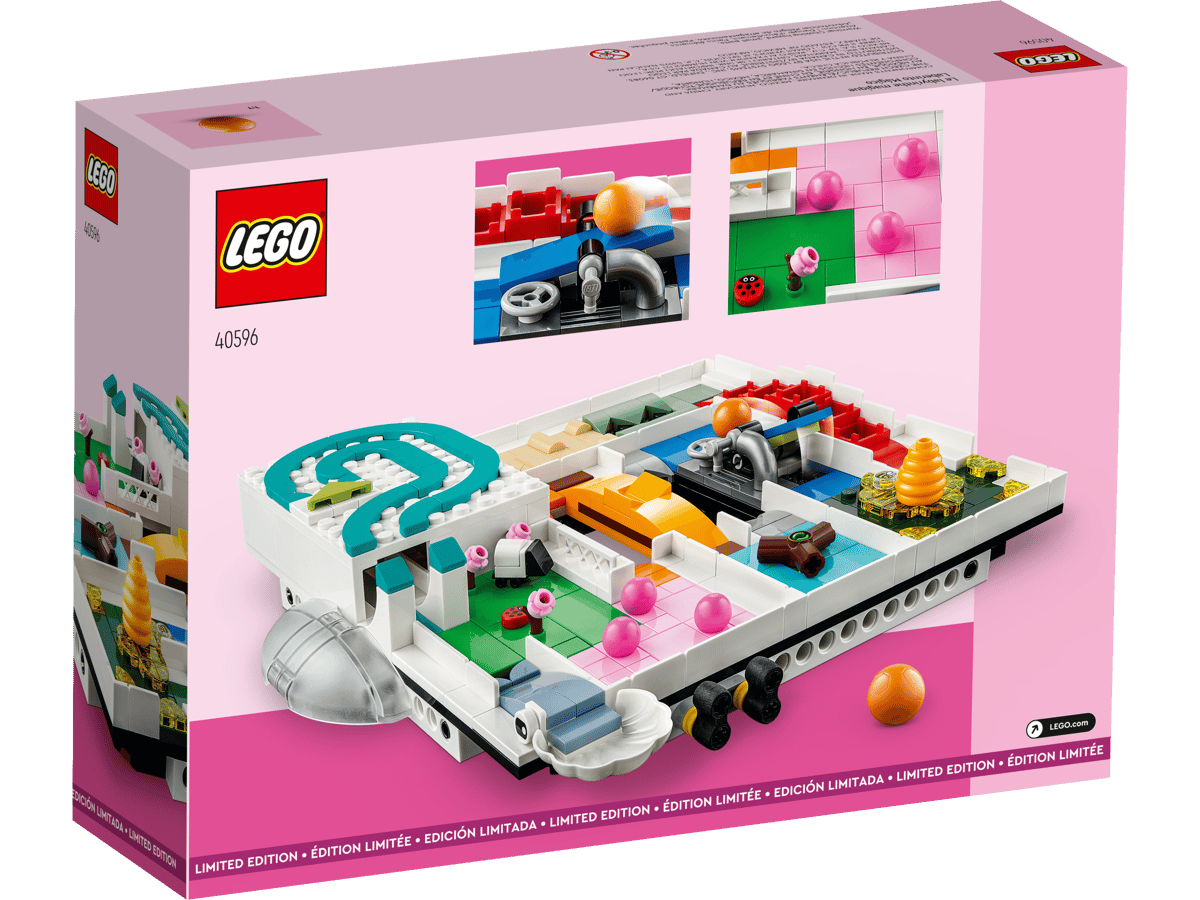 LEGO Magisch Doolhof - 40596