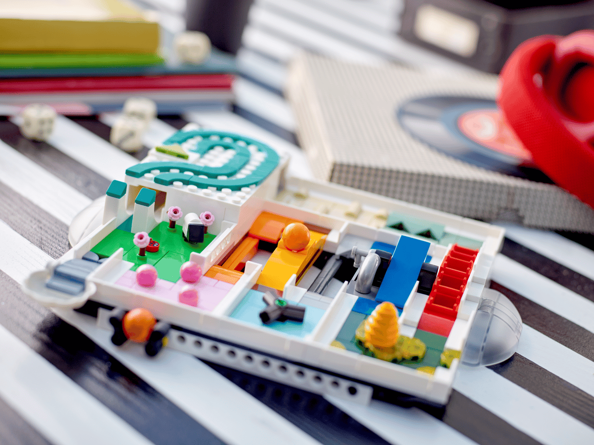 LEGO Magisch Doolhof - 40596