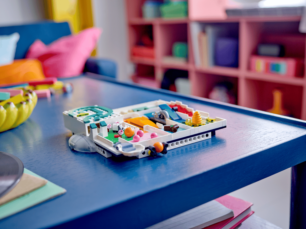 LEGO Magisch Doolhof - 40596