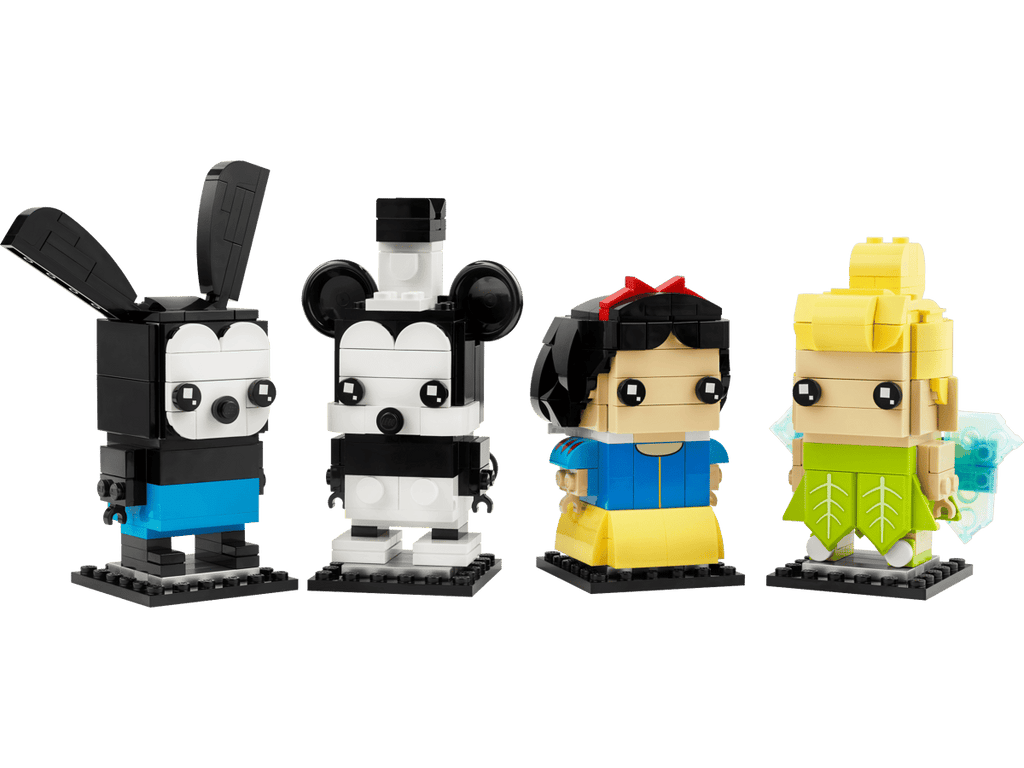LEGO Brickheadz - Disney's 100e verjaardag - 40622