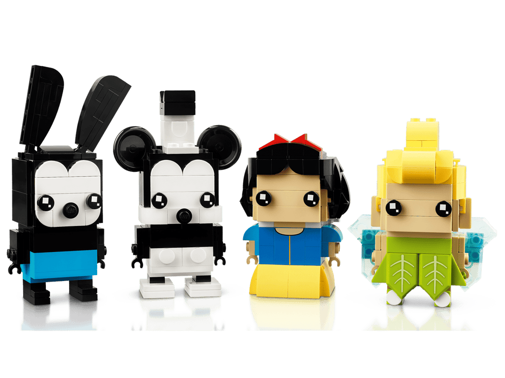 LEGO Brickheadz - Disney's 100e verjaardag - 40622