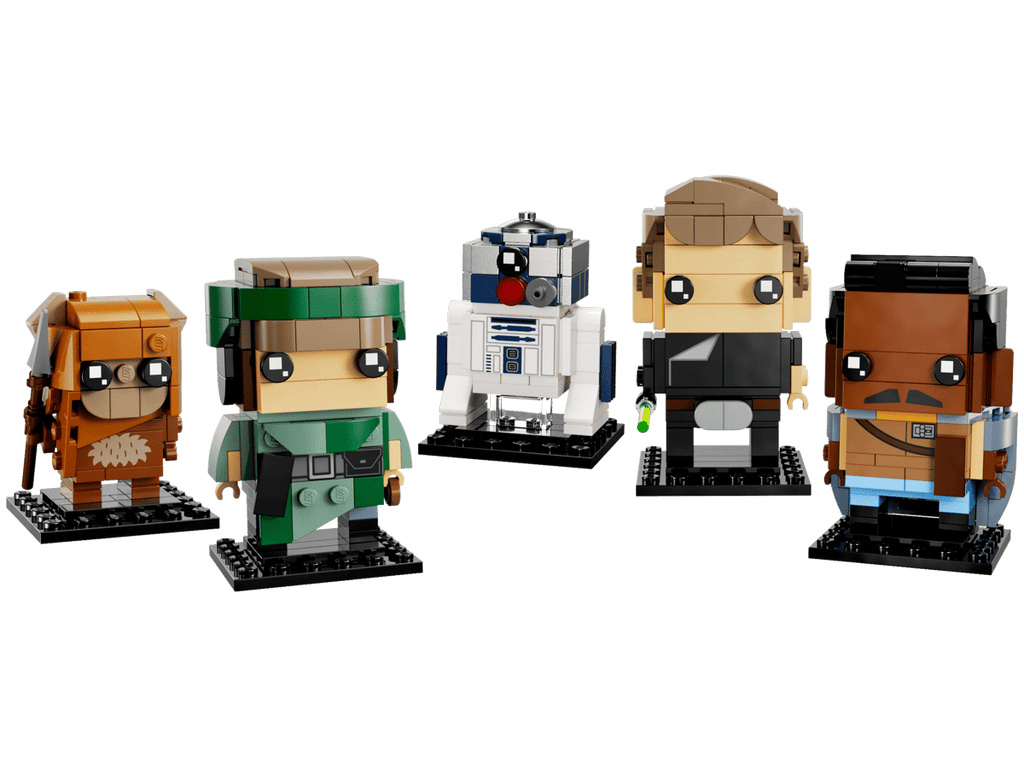 LEGO BrickHeadz Slag om Endor Helden - 40623