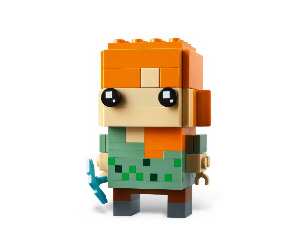 LEGO BrickHeadz Alex - 40624