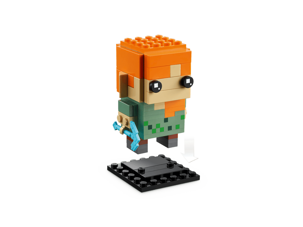 LEGO BrickHeadz Alex - 40624
