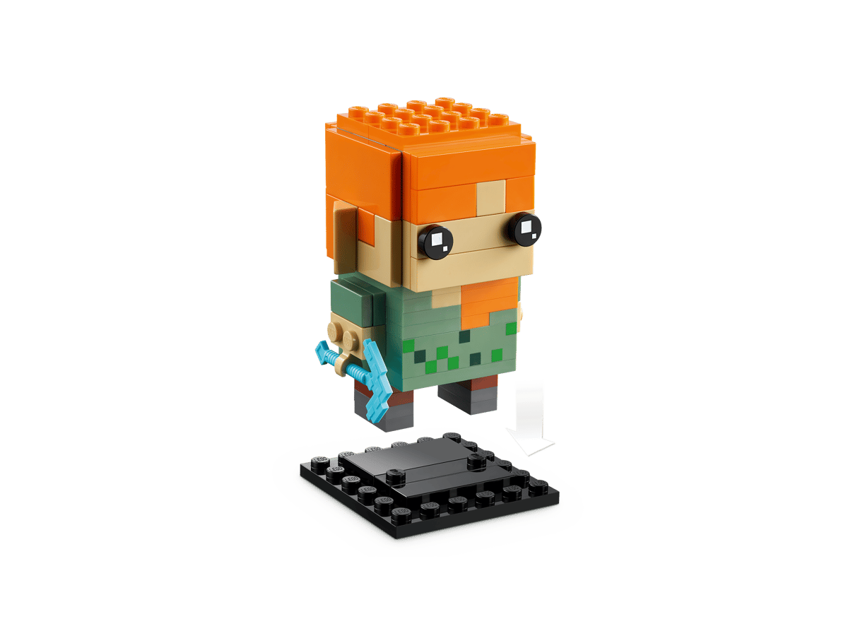 LEGO BrickHeadz Alex - 40624