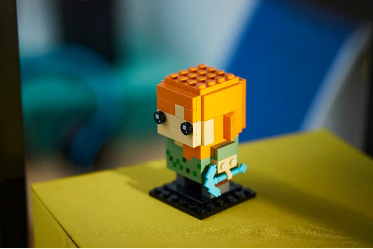 LEGO BrickHeadz Alex - 40624